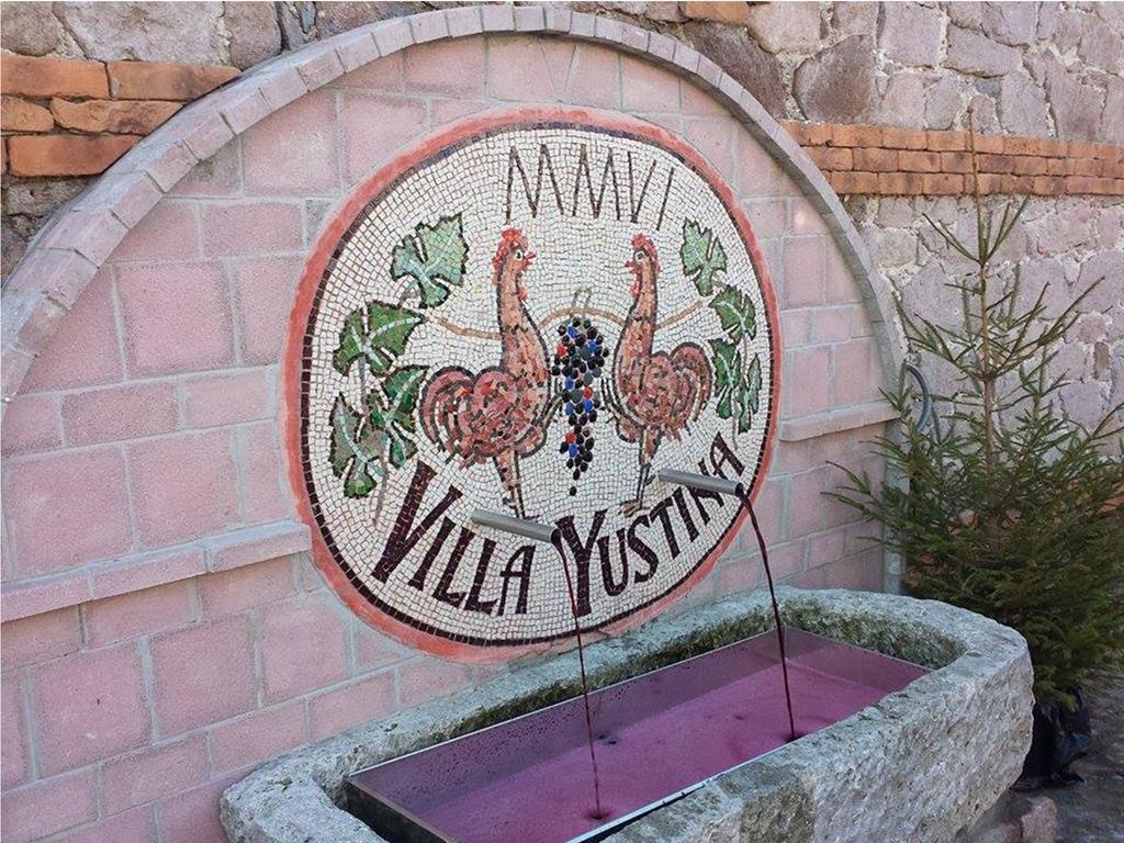 Yustina Villas Guest House 외부 사진