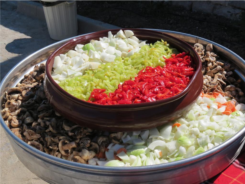 Yustina Villas Guest House 외부 사진